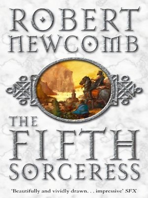 cover image of The Fifth Sorceress